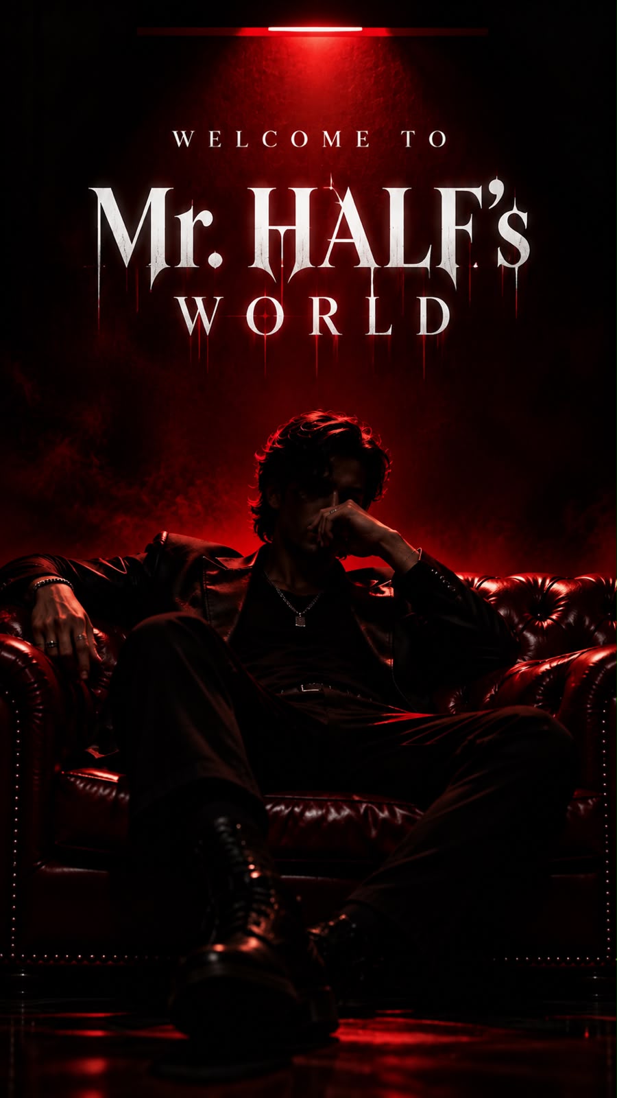 Welcome to Mr. Half's World